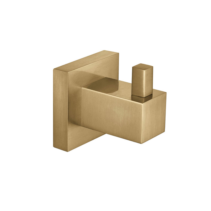 Quadra Towel &amp; Robe Hook