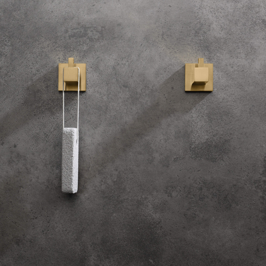 Quadra Towel &amp; Robe Hook
