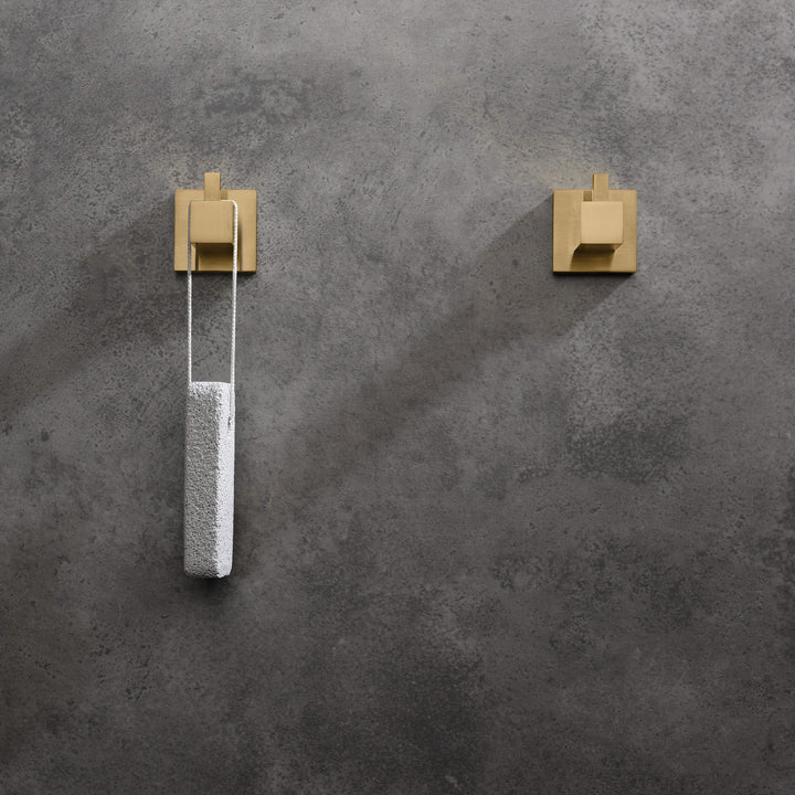 Quadra Towel &amp; Robe Hook