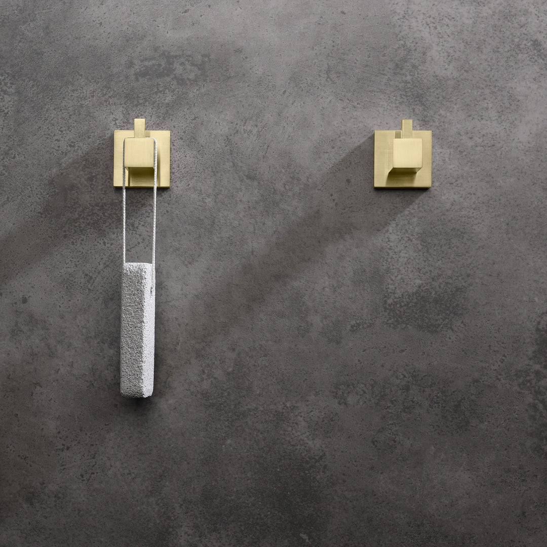 Quadra Towel &amp; Robe Hook