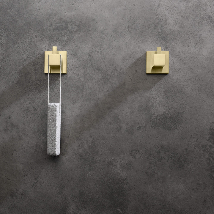 Quadra Towel &amp; Robe Hook