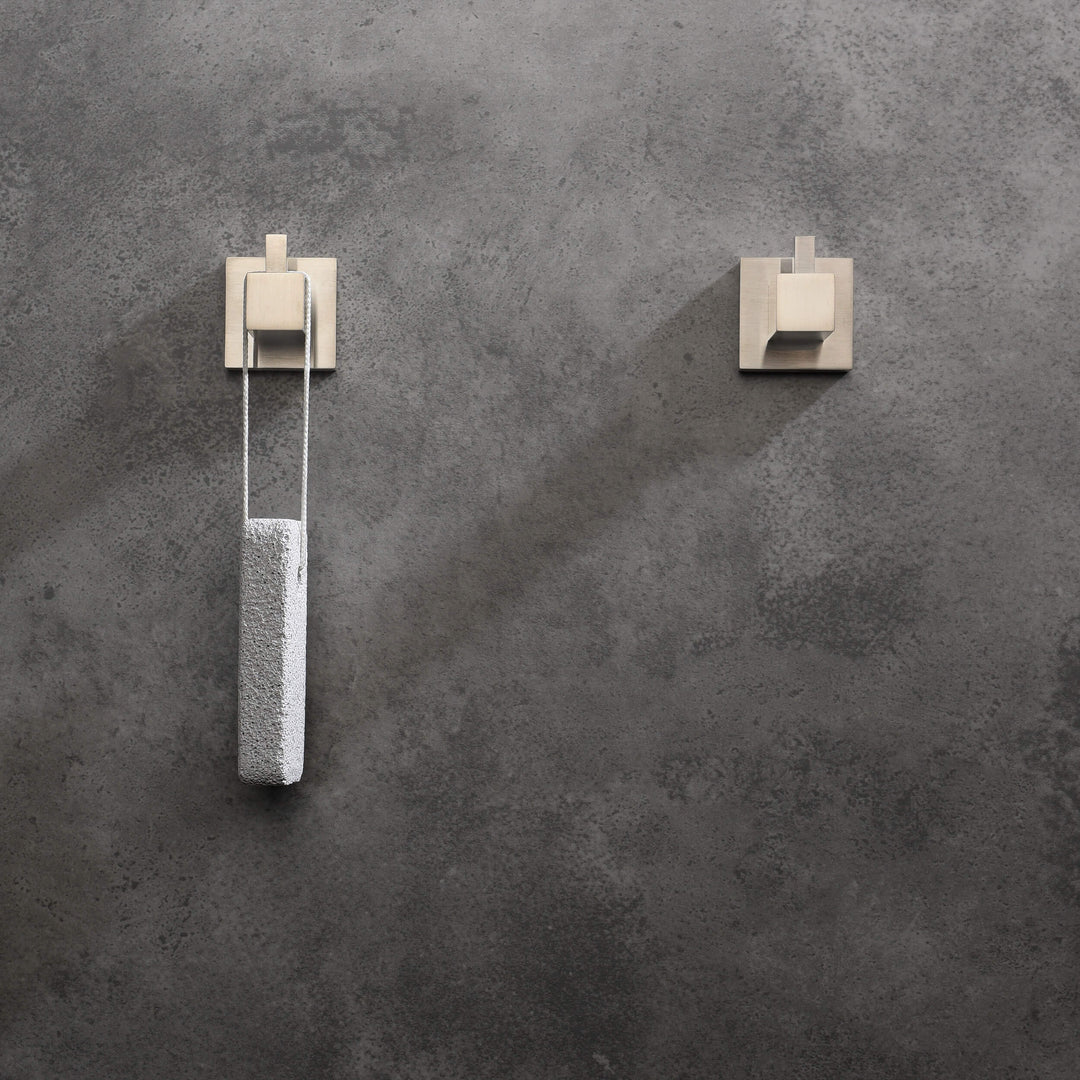 Quadra Towel &amp; Robe Hook