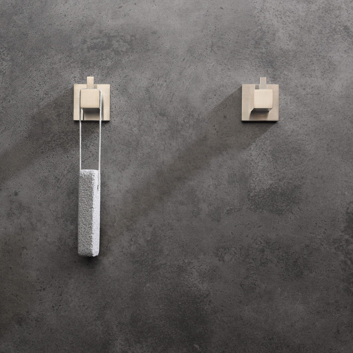 Quadra Towel &amp; Robe Hook