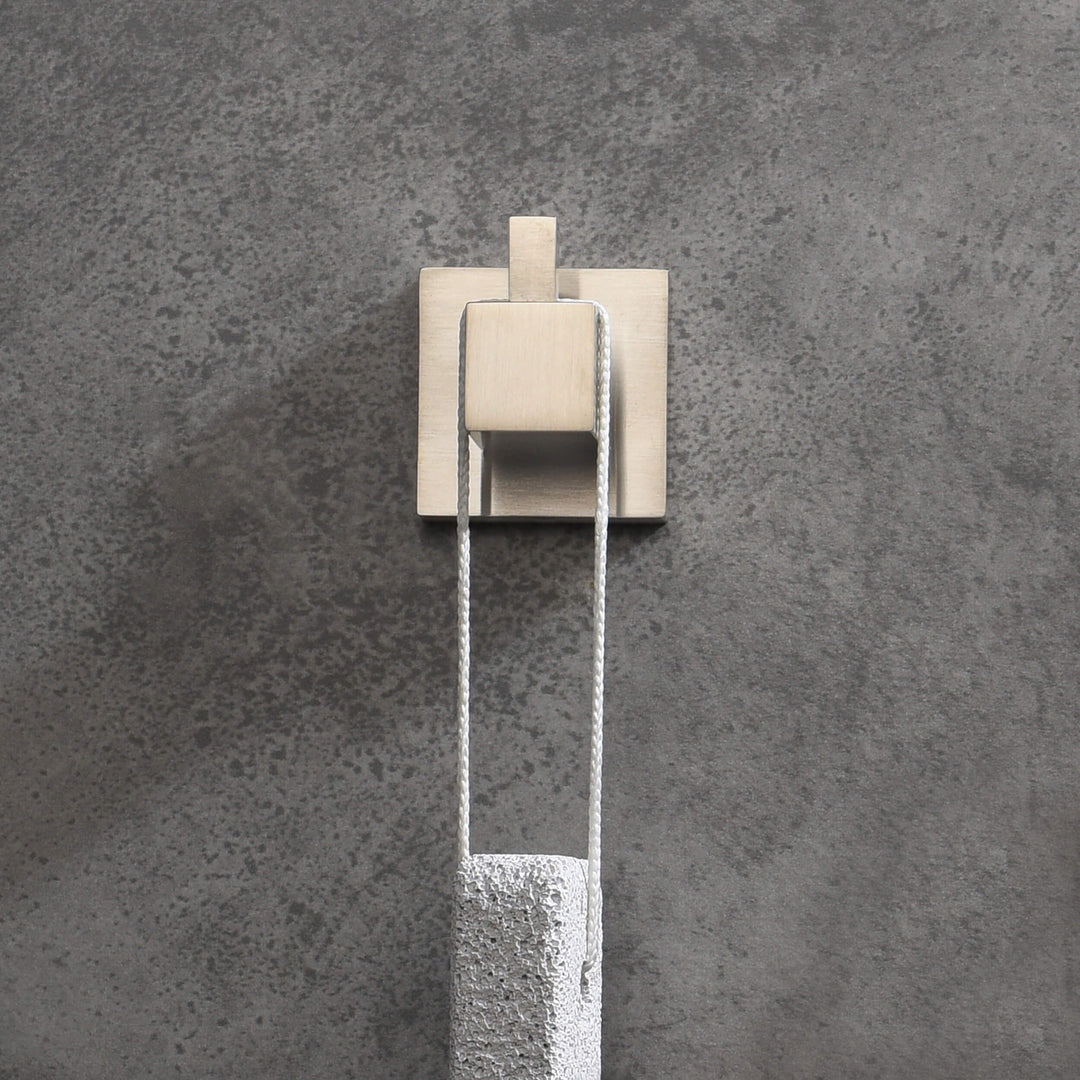 Quadra Towel &amp; Robe Hook