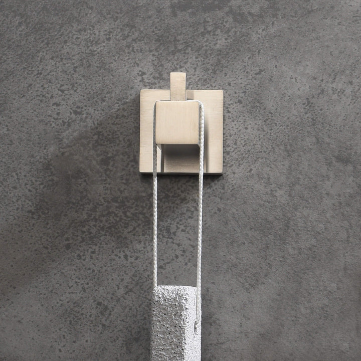 Quadra Towel &amp; Robe Hook
