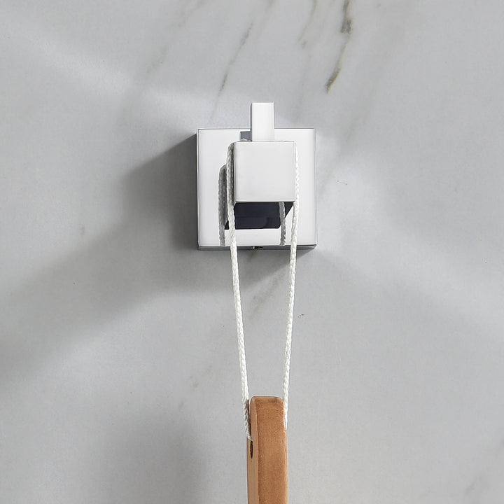 Quadra Towel &amp; Robe Hook