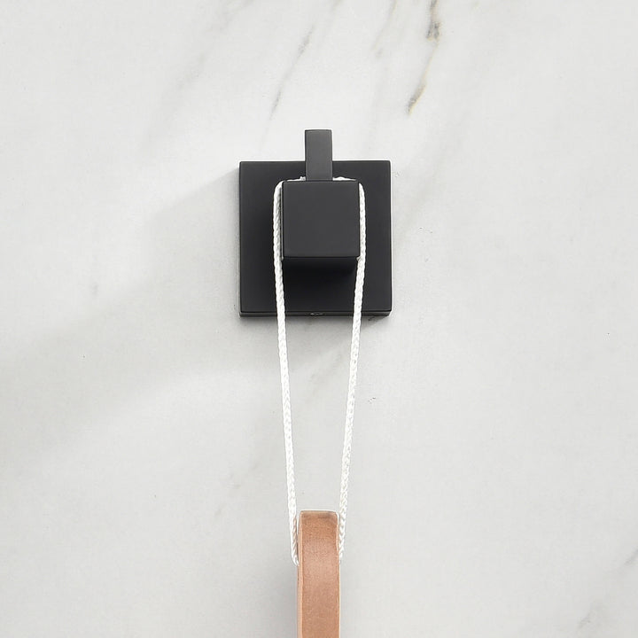 Quadra Towel &amp; Robe Hook