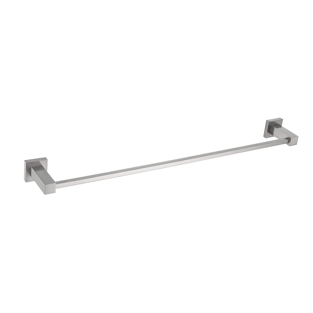 Quadra Square Bathroom Towel Bar