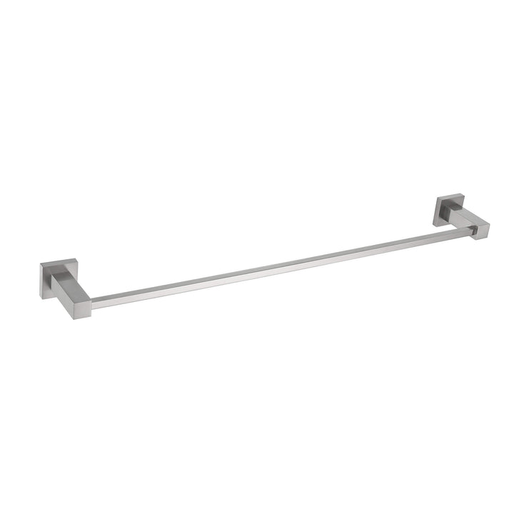 Quadra Square Bathroom Towel Bar