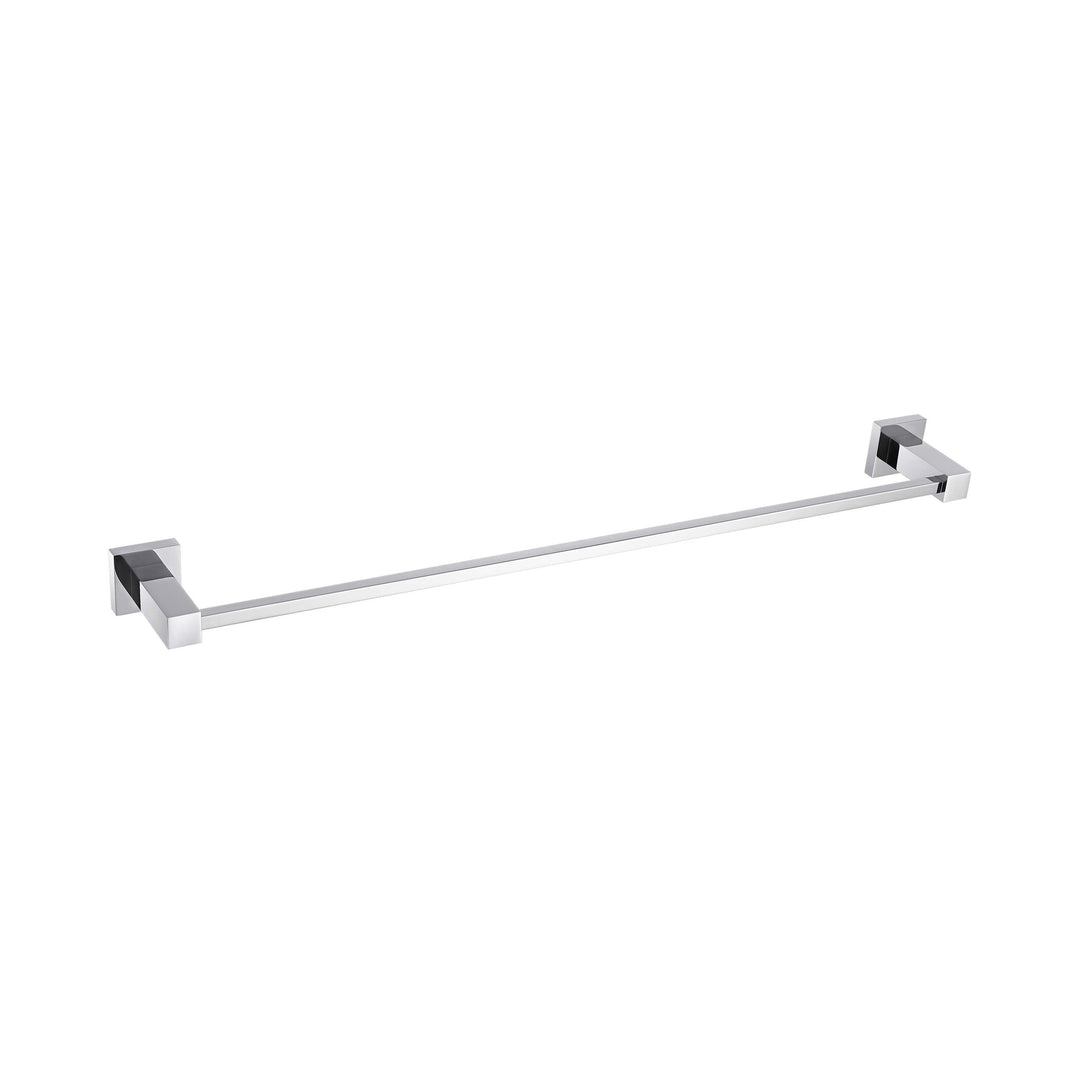 Quadra Square Bathroom Towel Bar