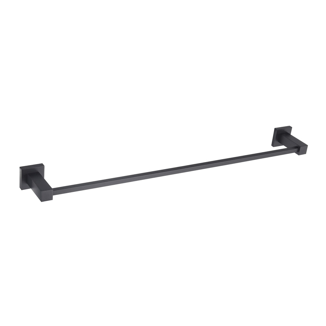 Quadra Square Bathroom Towel Bar