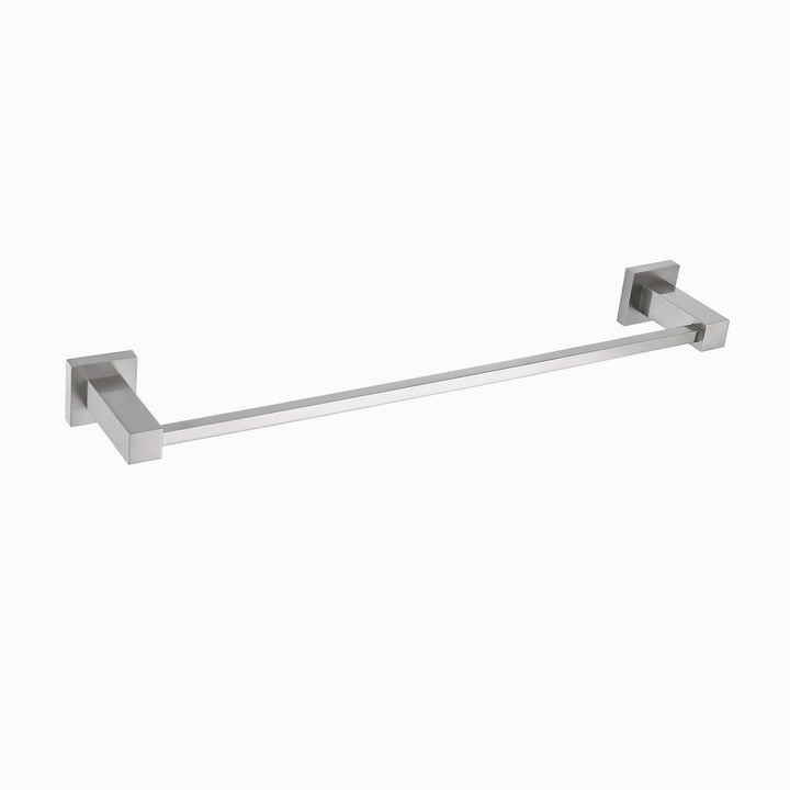 Quadra Square Bathroom Towel Bar