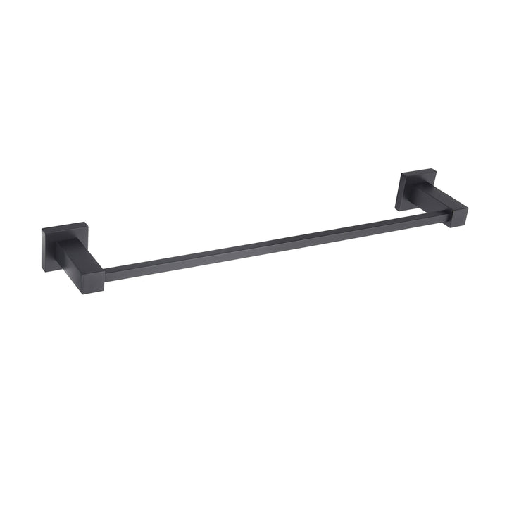 Quadra Square Bathroom Towel Bar