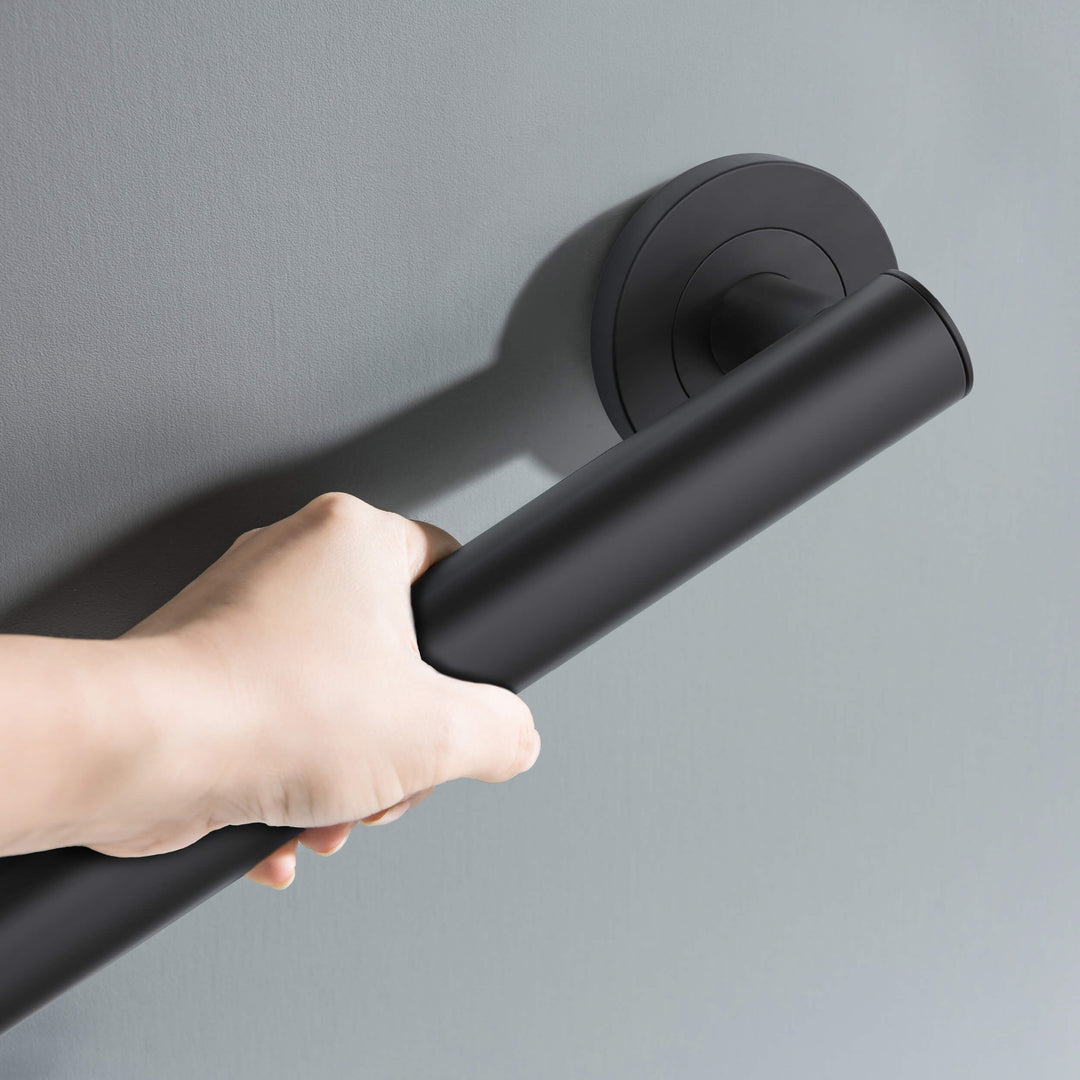 12" Stainless Steel Bathroom Safety Grab Bar