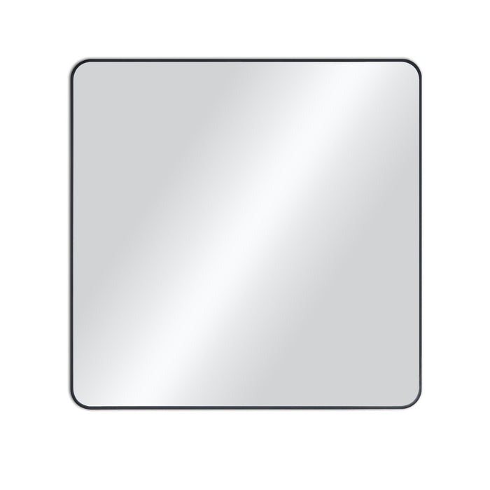 Metal Framed Bathroom Mirror in FM2