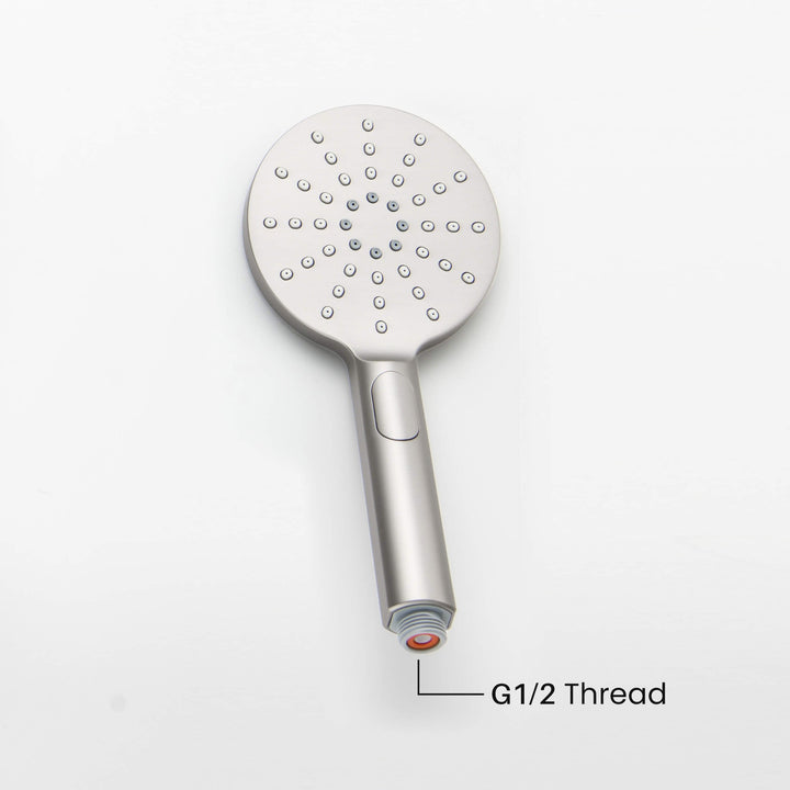 Halo 3-Mode ABS Handheld Shower Head