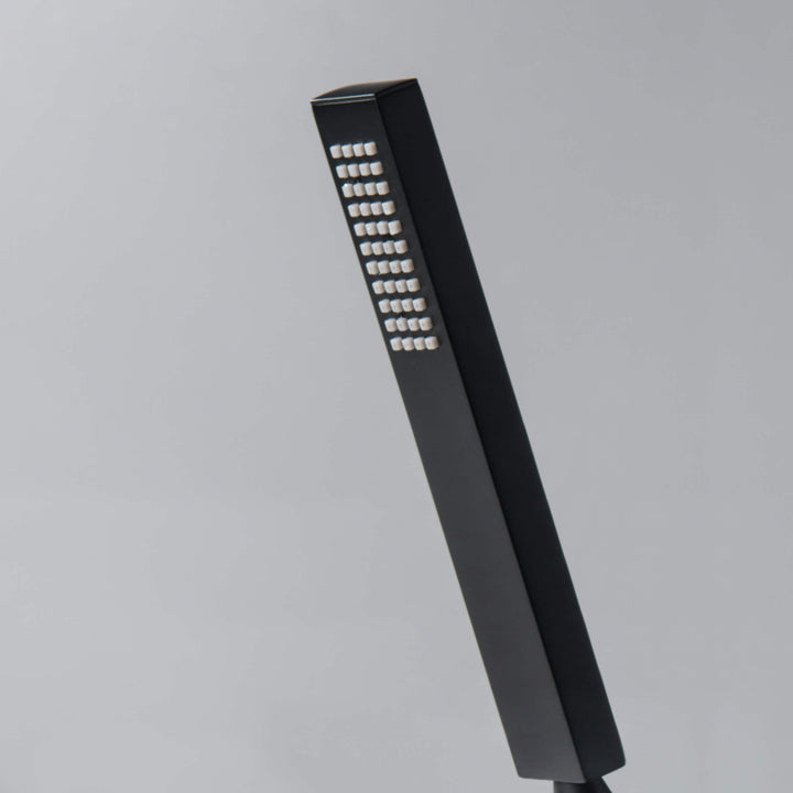 Quadro Single-Setting Handheld Shower Head