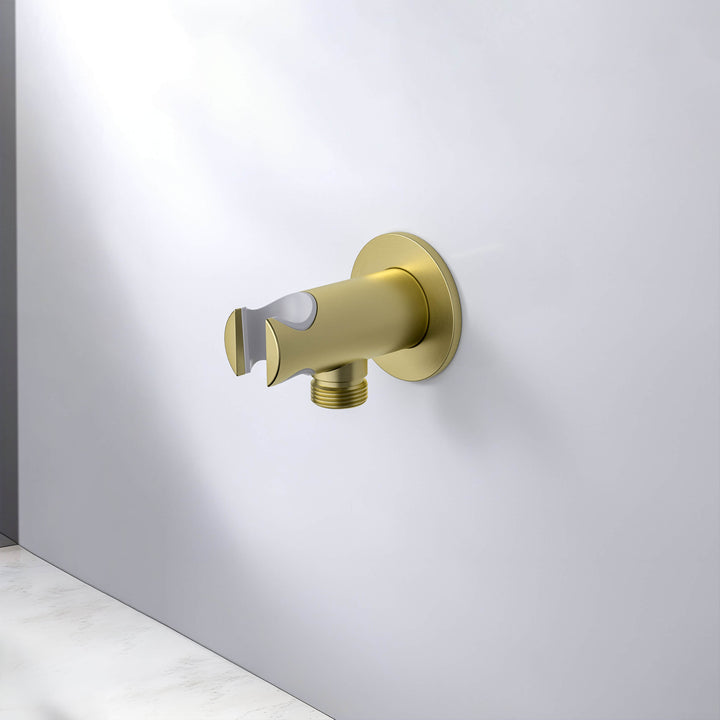 Halo Wall-Mounted Hand Shower Holder