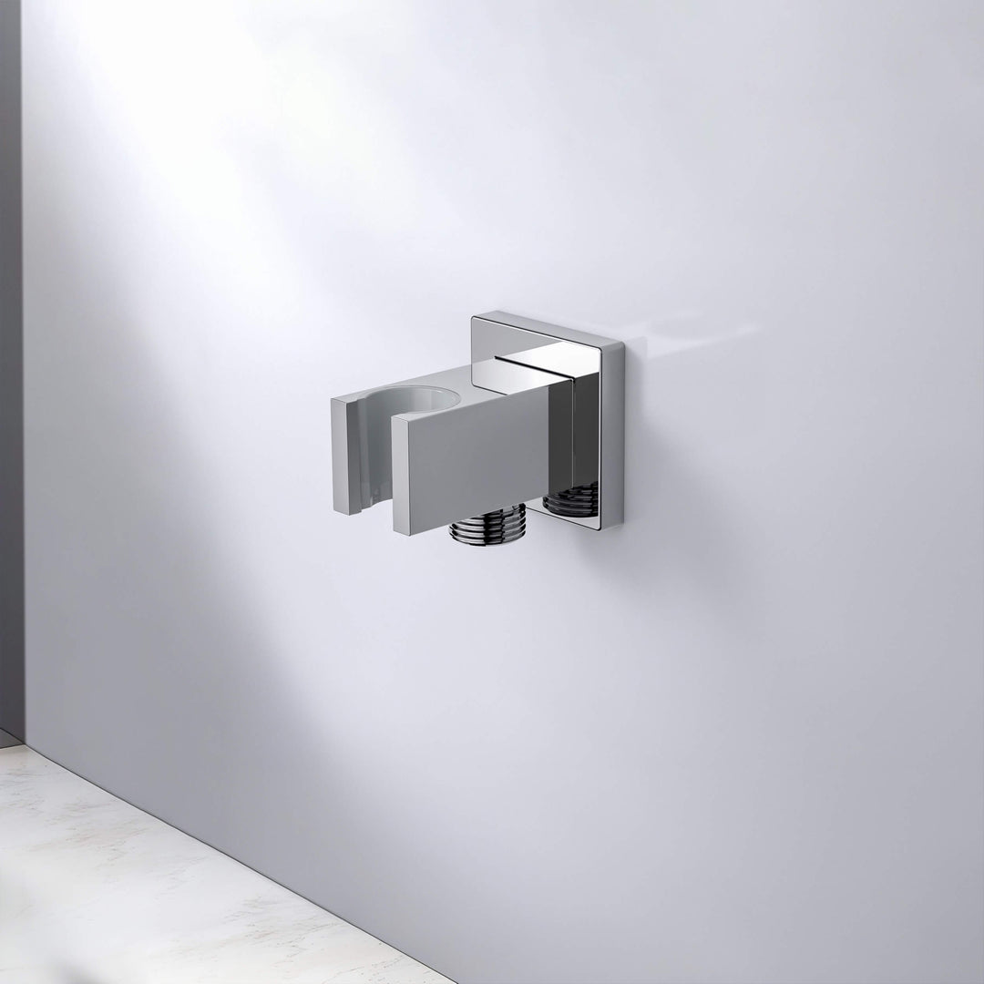 Quadro Wall-Mounted Handheld Shower Holder