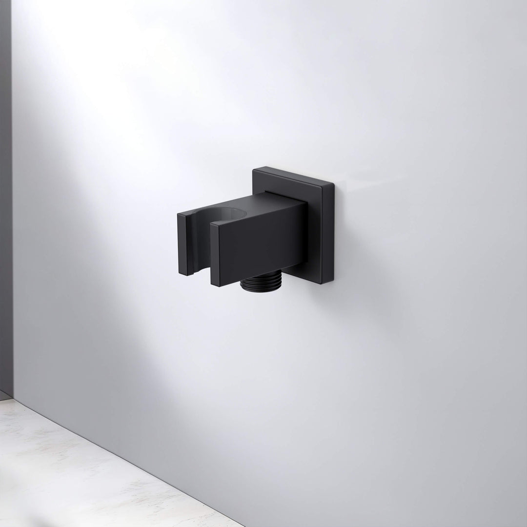 Quadro Wall-Mounted Handheld Shower Holder