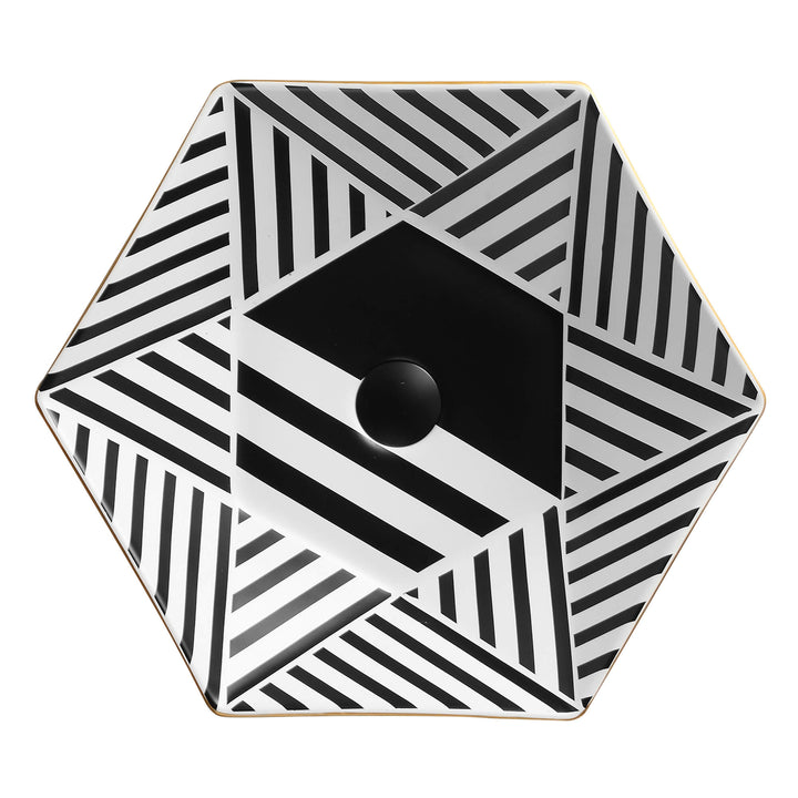 Hexagon | 19 x 17 | 26 x 17