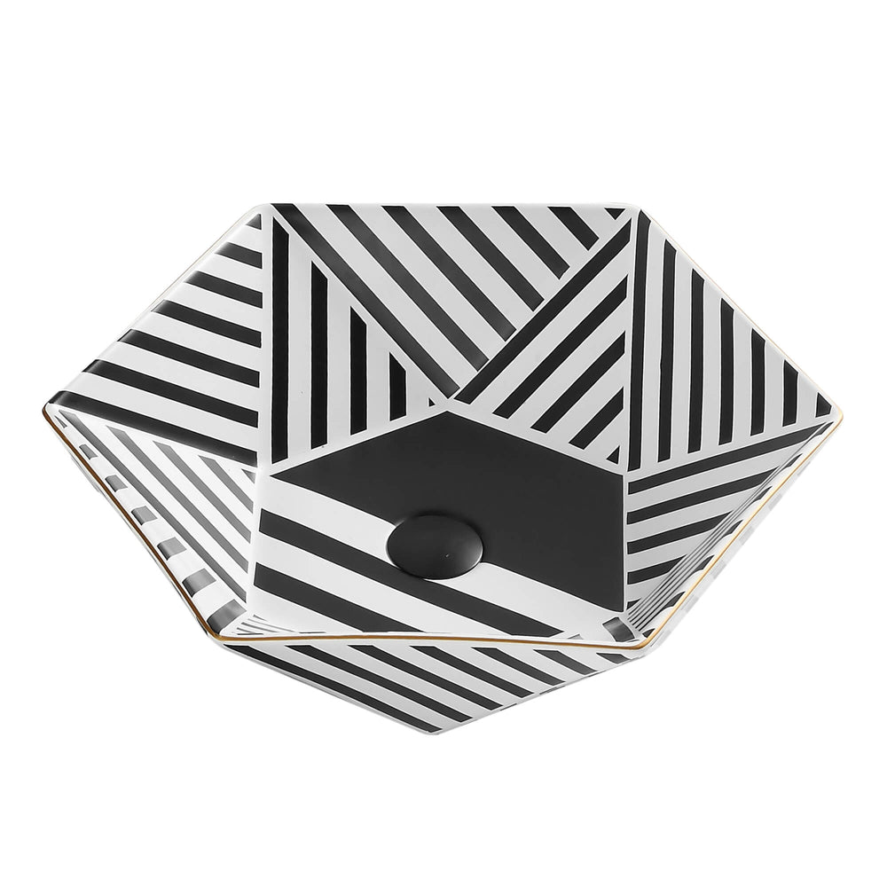 Hexagon | 19 x 17 | 26 x 17