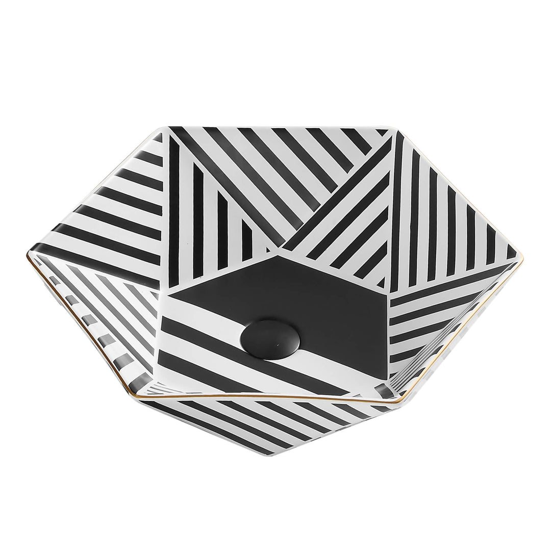 Hexagon | 19 x 17 | 26 x 17