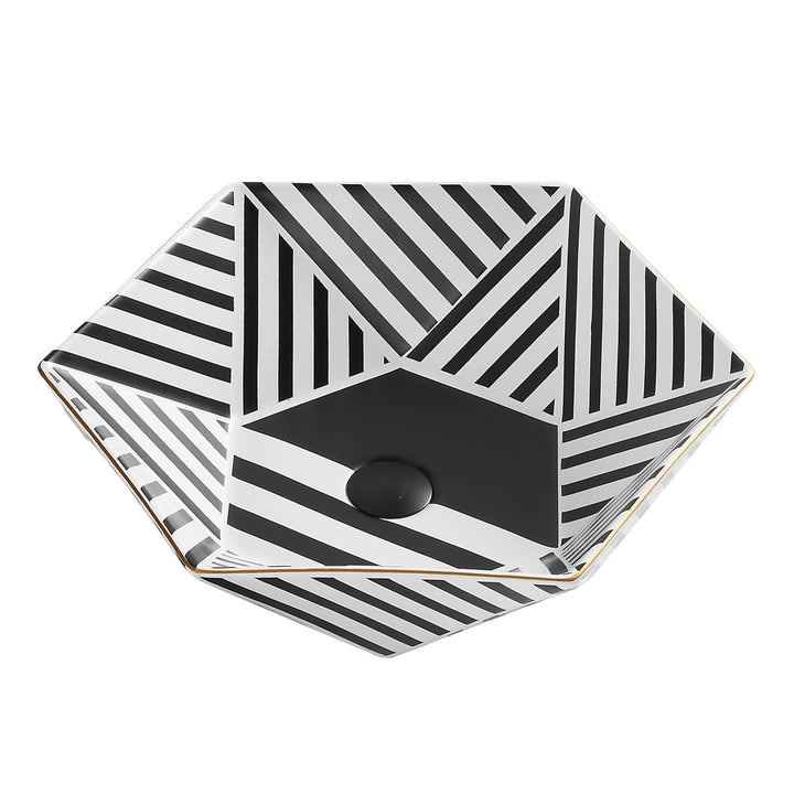 Hexagon | 19 x 17 | 26 x 17