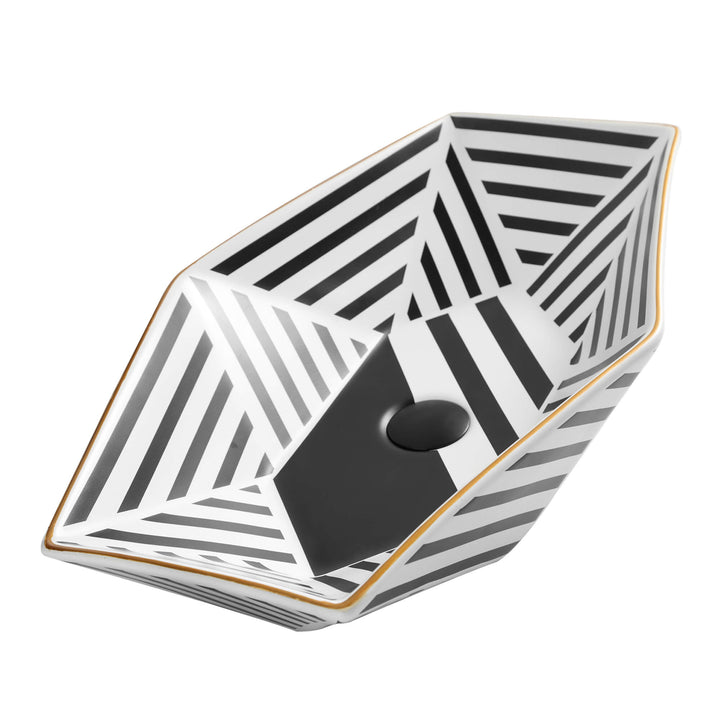 Hexagon | 19 x 17 | 26 x 17