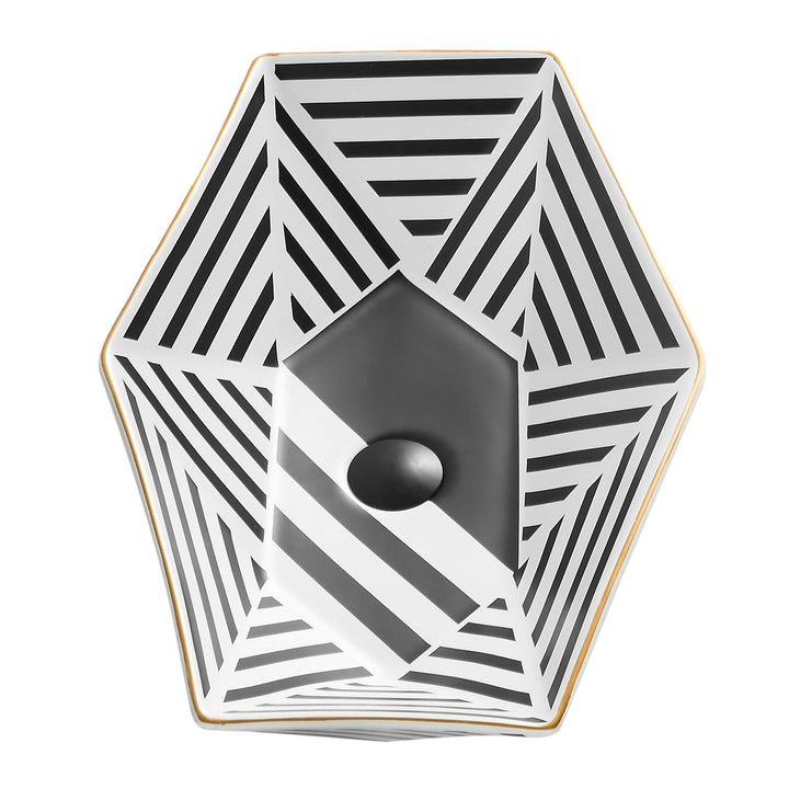 Hexagon | 19 x 17 | 26 x 17