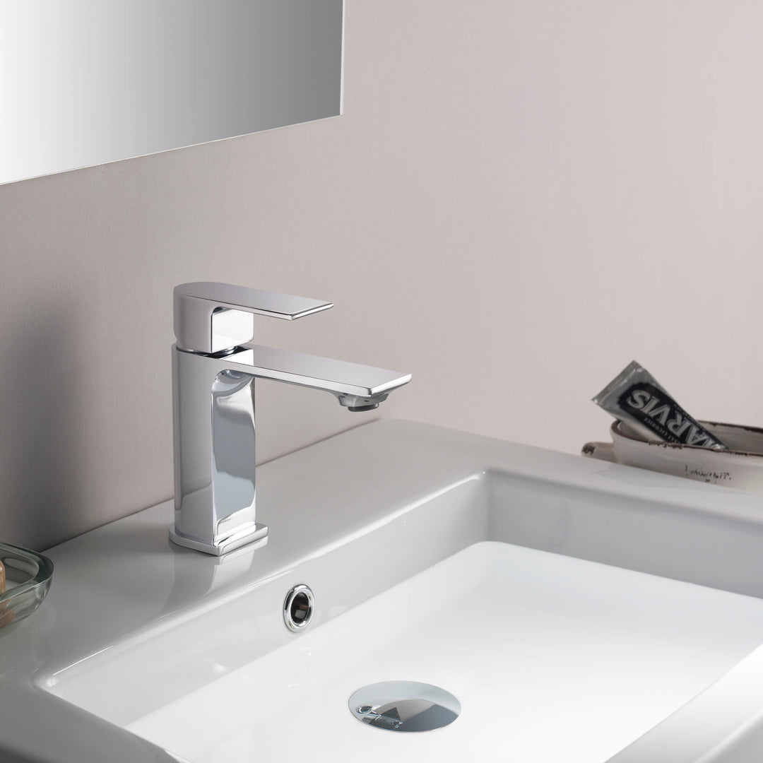 Pop-Up Drain Stopper with Overflow
