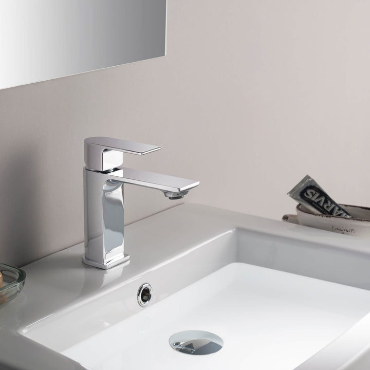 Pop-Up Drain Stopper with Overflow