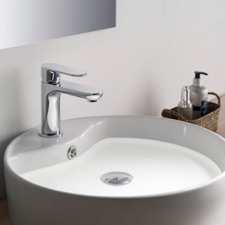Pop-Up Drain Stopper with Overflow