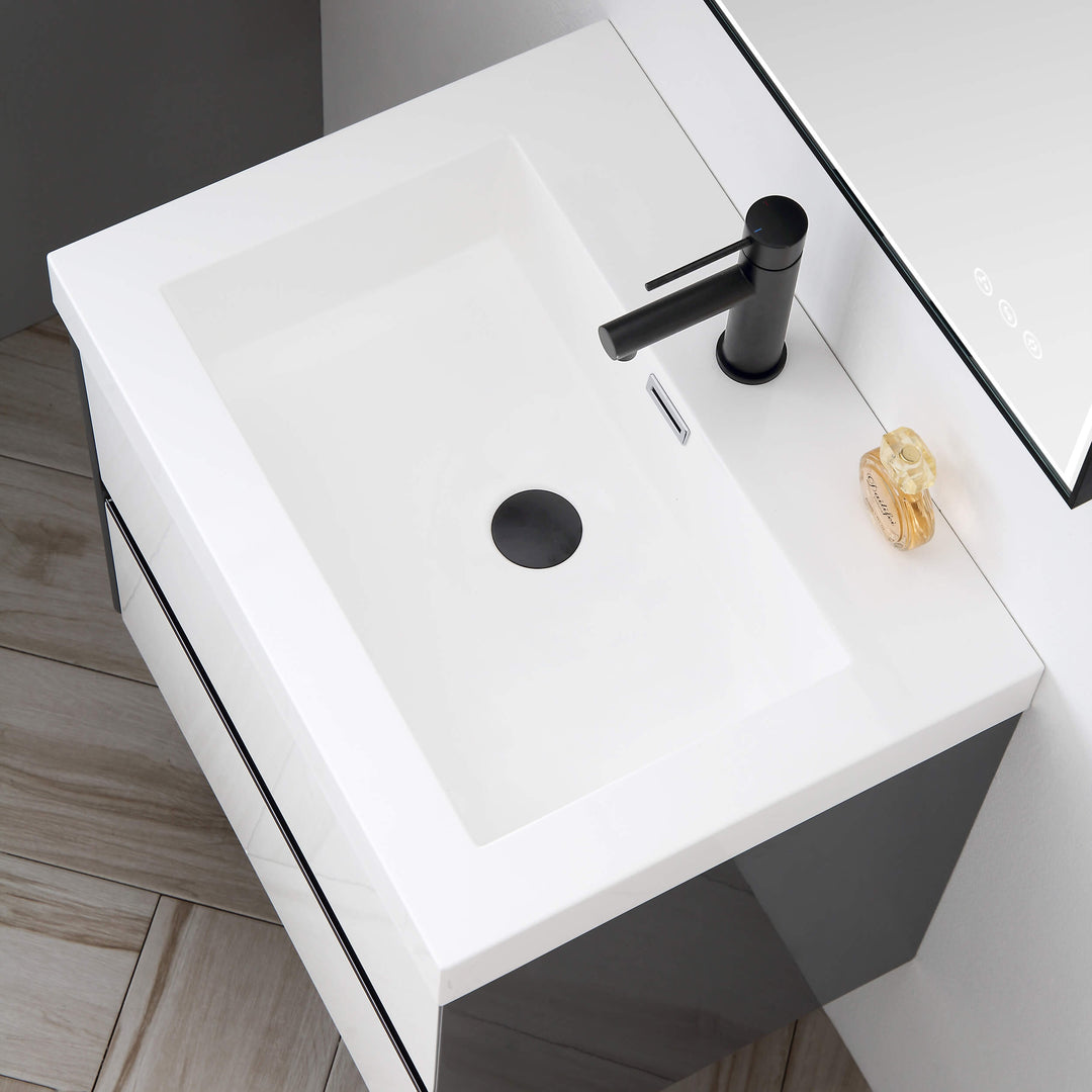 Pop-Up Drain Stopper with Overflow