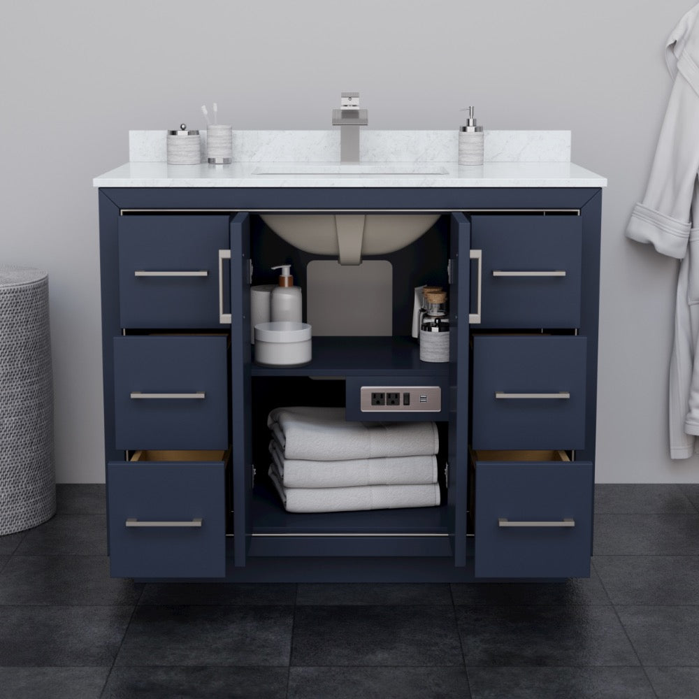 Icon 42" Freestanding Bathroom Vanity
