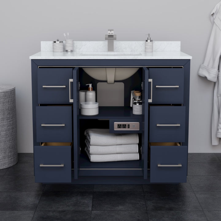 Icon 42" Freestanding Bathroom Vanity