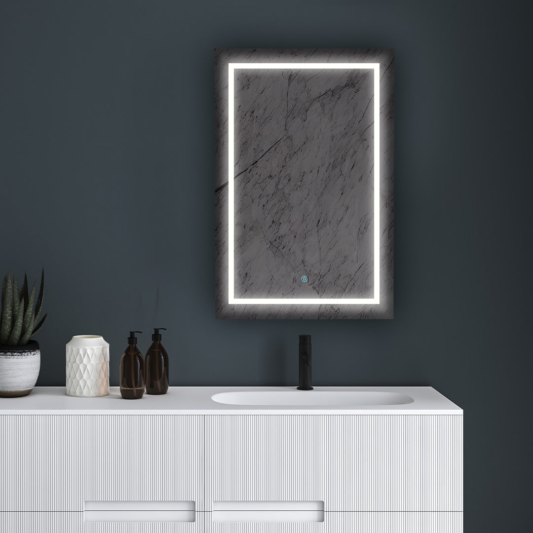 Royale Plus 24" x 30" Right Hinge LED Medicine Cabinet