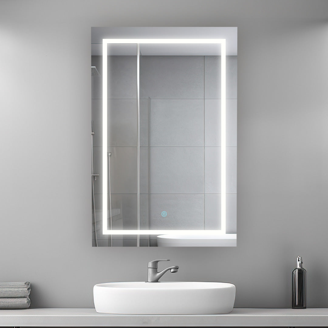 Royale Plus 24" x 30" Right Hinge LED Medicine Cabinet