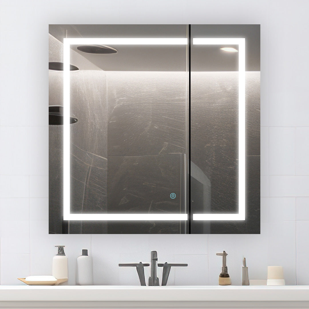 Royale Plus LED Medicine Cabinet