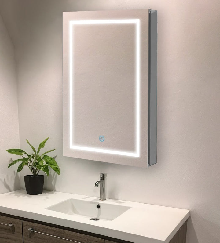 Royale Plus LED Medicine Cabinet