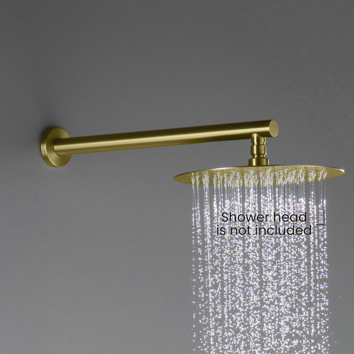 Halo 16" Wall-Mounted Shower Arm