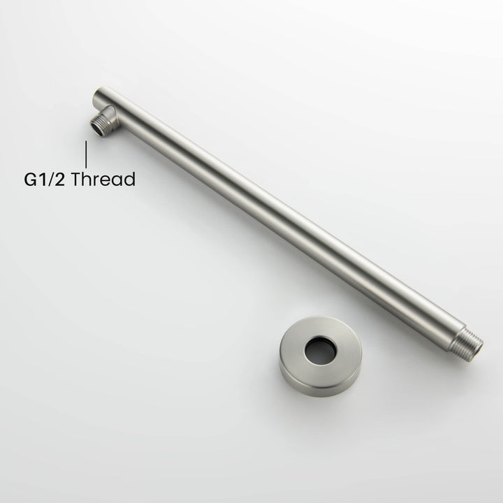 Halo 16" Wall-Mounted Shower Arm