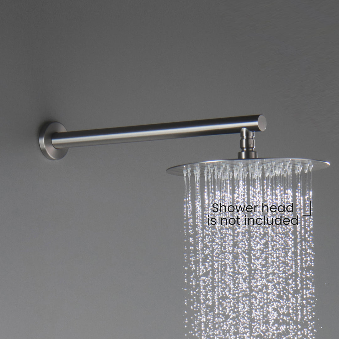 Halo 16" Wall-Mounted Shower Arm