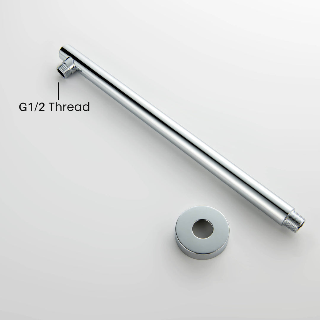Halo 16" Wall-Mounted Shower Arm