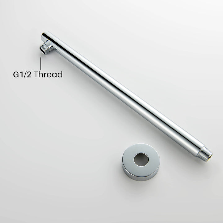 Halo 16" Wall-Mounted Shower Arm