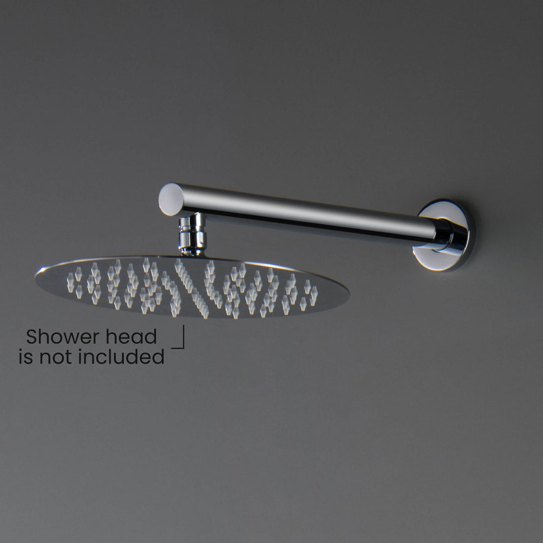 Halo 16" Wall-Mounted Shower Arm