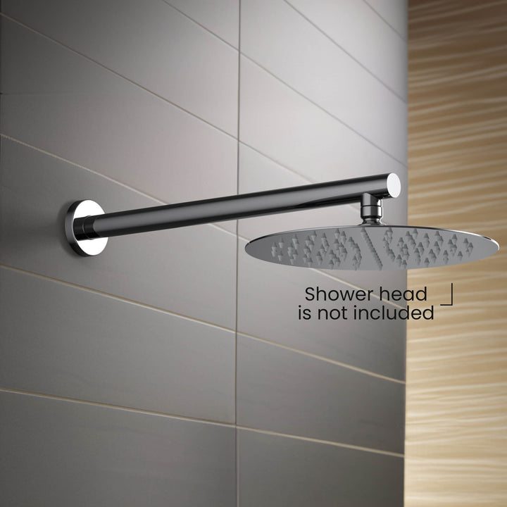 Halo 16" Wall-Mounted Shower Arm