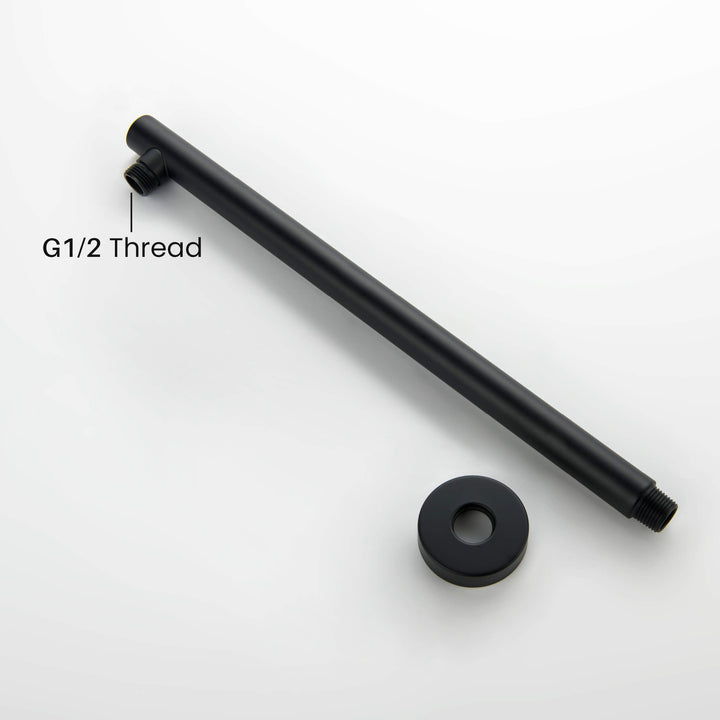 Halo 16" Wall-Mounted Shower Arm