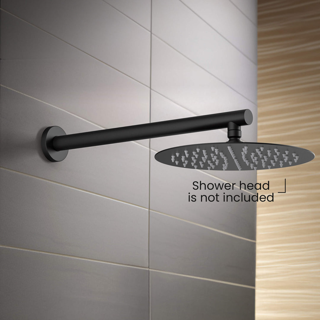 Halo 16" Wall-Mounted Shower Arm