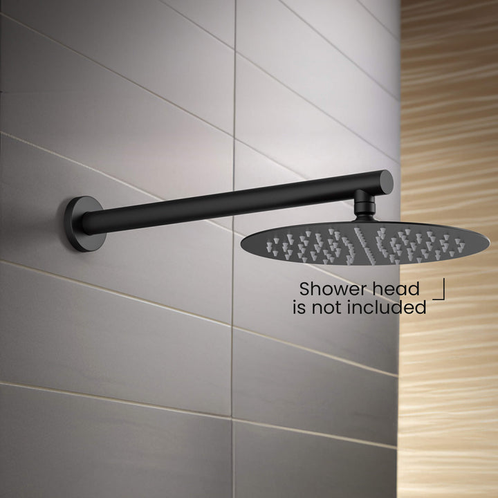 Halo 16" Wall-Mounted Shower Arm